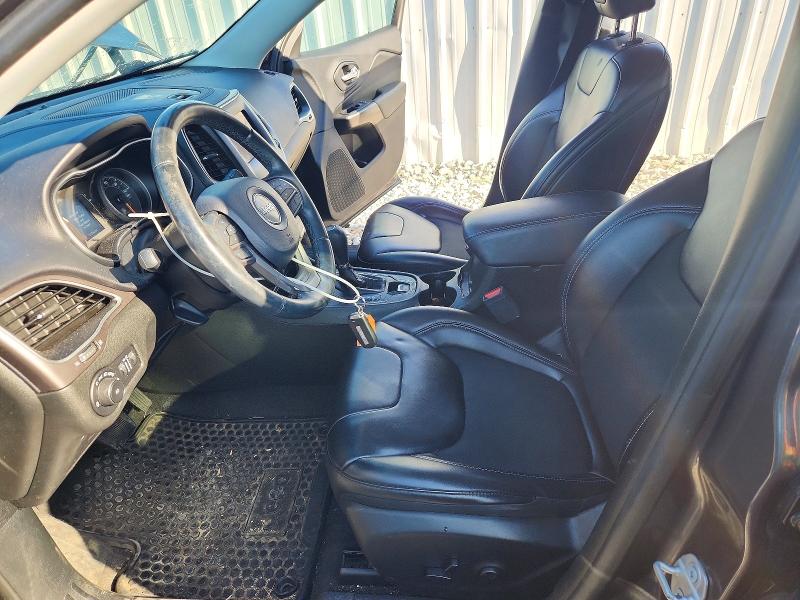 68230126 :رقم المزاد ، 1C4PJMLB7KD288305         vin ، 2019 Jeep Cherokee مزاد بيع