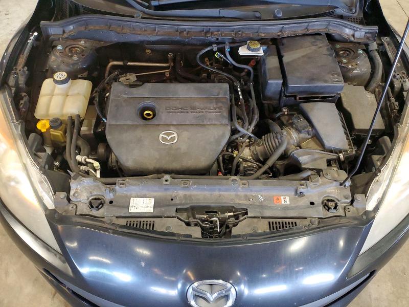 Aukcja sprzedaży 2012 Mazda 3, vin: JM1BL1UF2C1637099, numer aukcji: 68273026