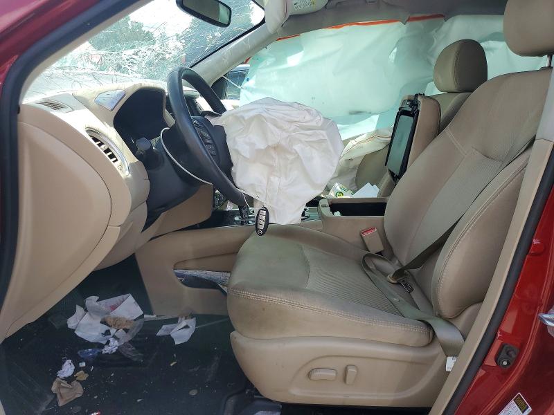 68760676 :رقم المزاد ، 5N1DR2MM0HC659251 vin ، 2017 Nissan Pathfinder مزاد بيع