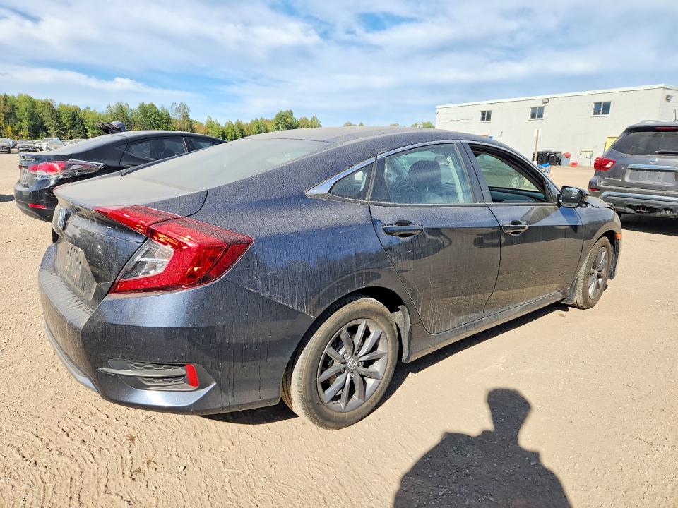 Auction sale of the 2021 Honda Civic, vin: 2HGFC2F70MH014193, lot number: 70534876