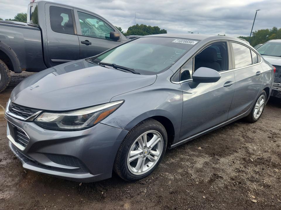 Auction sale of the 2018 Chevrolet Cruze, vin: 1G1BE5SM1J7128370, lot number: 71028656