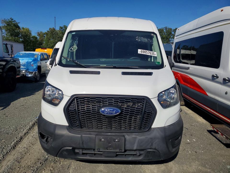 2023 Ford Transit მანქანა იყიდება აუქციონზე, vin: 1FTBR1C82PKB38983, აუქციონის ნომერი: 69057636