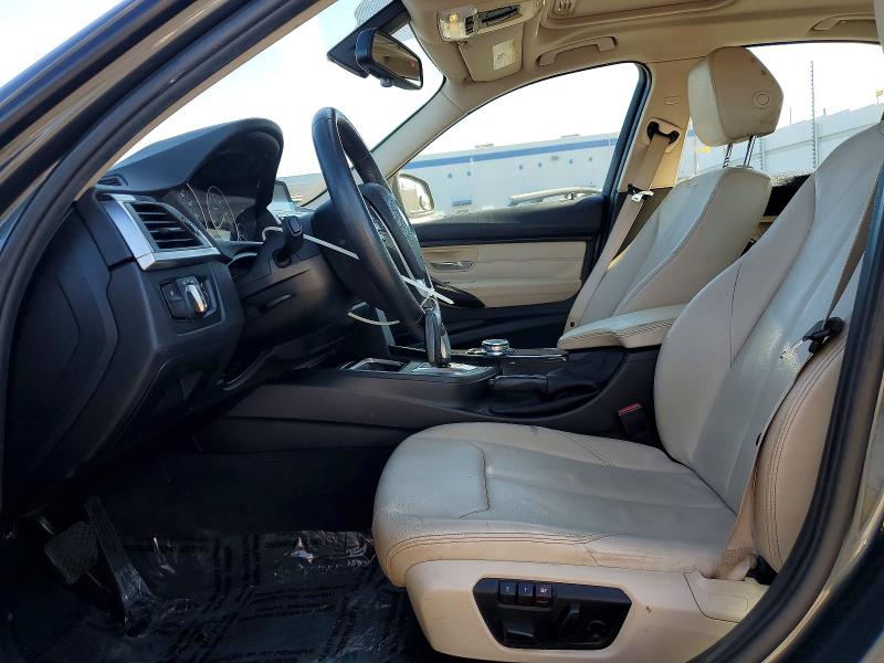 70870586 :رقم المزاد ، WBA3A5G53FNS86296 vin ، 2015 Bmw 328 مزاد بيع