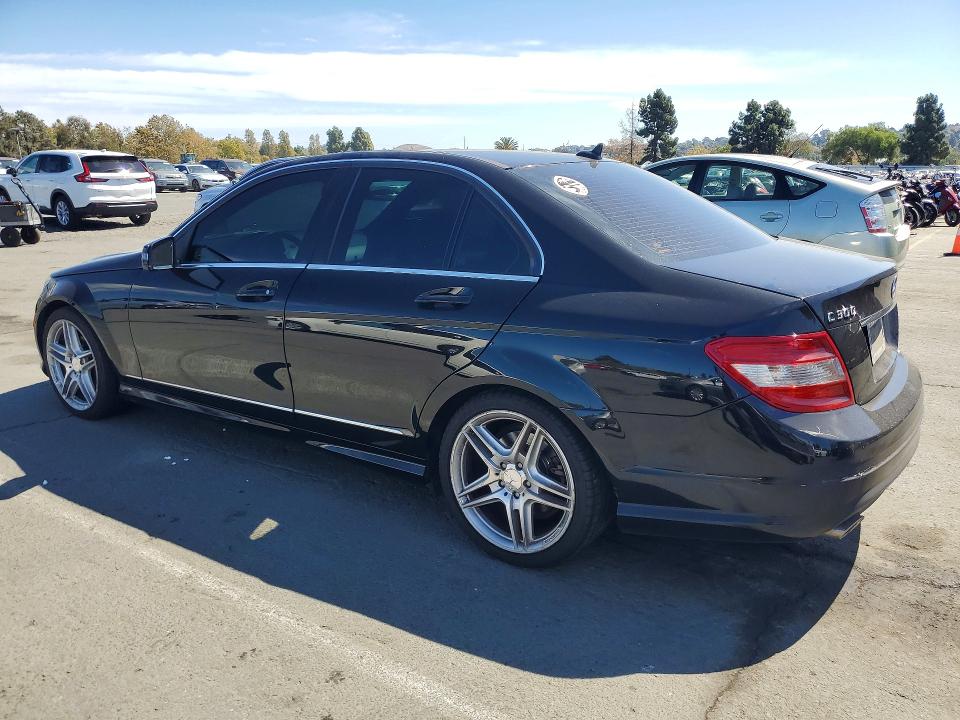 Продаж на аукціоні авто 2011 Mercedes-benz C, vin: WDDGF5EB6BF640577, номер лоту: 68380286