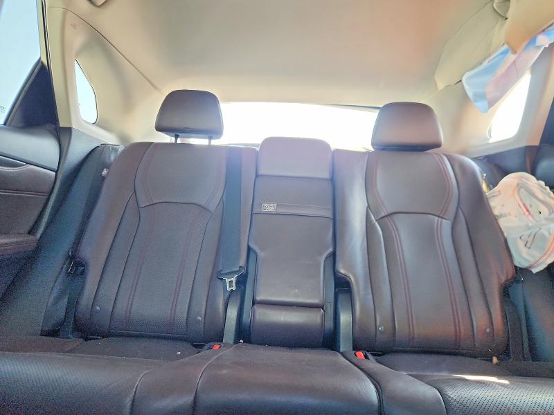 69362986 :رقم المزاد ، 2T2ZZMCA5GC021530 vin ، 2016 Lexus Rx مزاد بيع