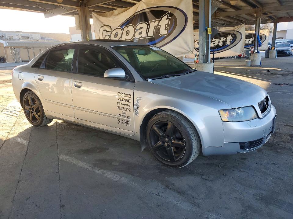 Продаж на аукціоні авто 2005 Audi A4, vin: WAULC68E05A008119, номер лоту: 70586306