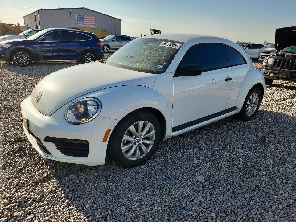 Продажа на аукционе авто 2017 Volkswagen Beetle, vin: 3VWF17AT3HM603670, номер лота: 69176996