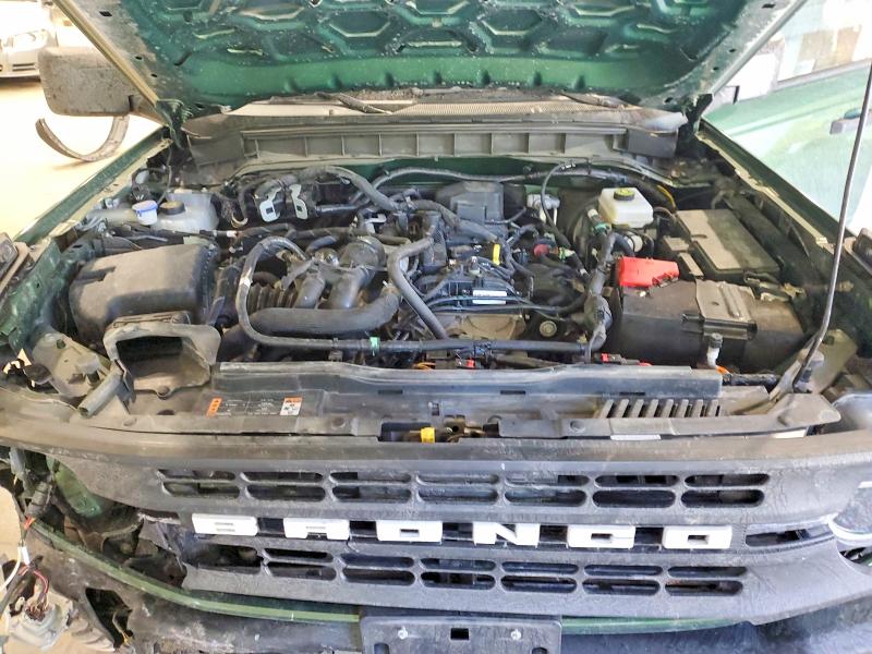 Продажа на аукционе авто 2022 Ford Bronco, vin: 1FMDE5BHXNLB63355, номер лота: 69532896