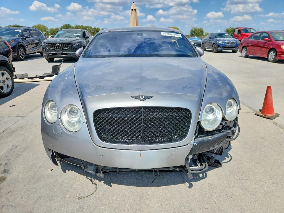 67690726 :رقم المزاد ، SCBCR63W46C031607 vin ، 2006 Bentley Continental مزاد بيع