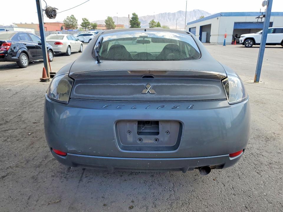 Продажа на аукционе авто 2006 Mitsubishi Eclipse, vin: 4A3AK24F76E008050, номер лота: 66732506