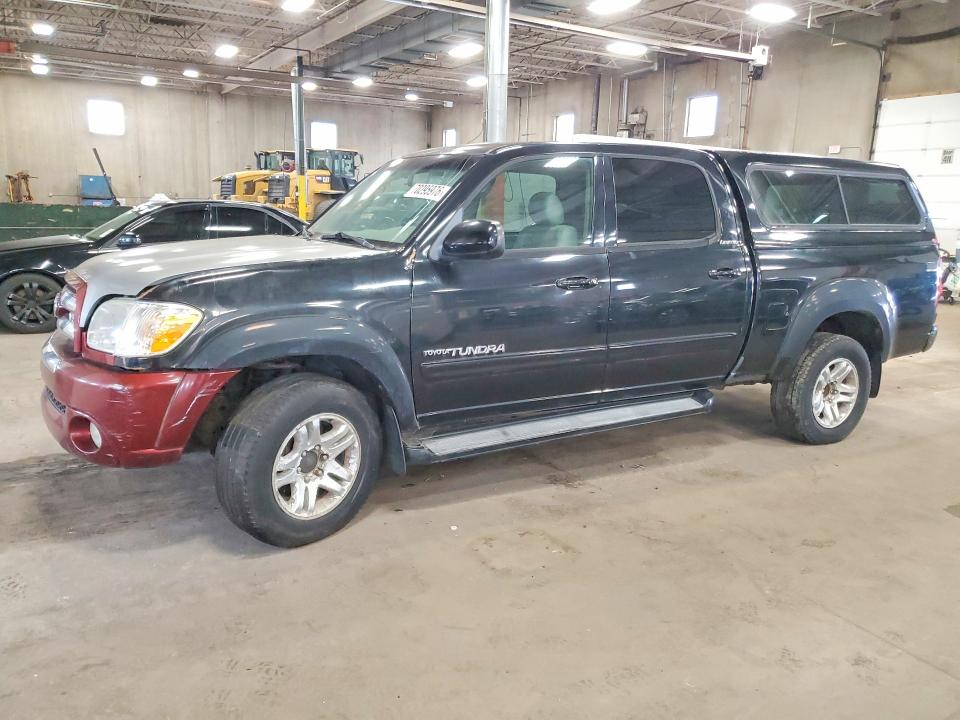 Aukcja sprzedaży 2006 Toyota Tundra, vin: 5TBDT48106S533722, numer aukcji: 70295976