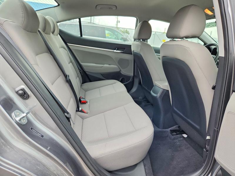 2020 Hyundai Elantra მანქანა იყიდება აუქციონზე, vin: 5NPD74LFXLH506219, აუქციონის ნომერი: 69229406