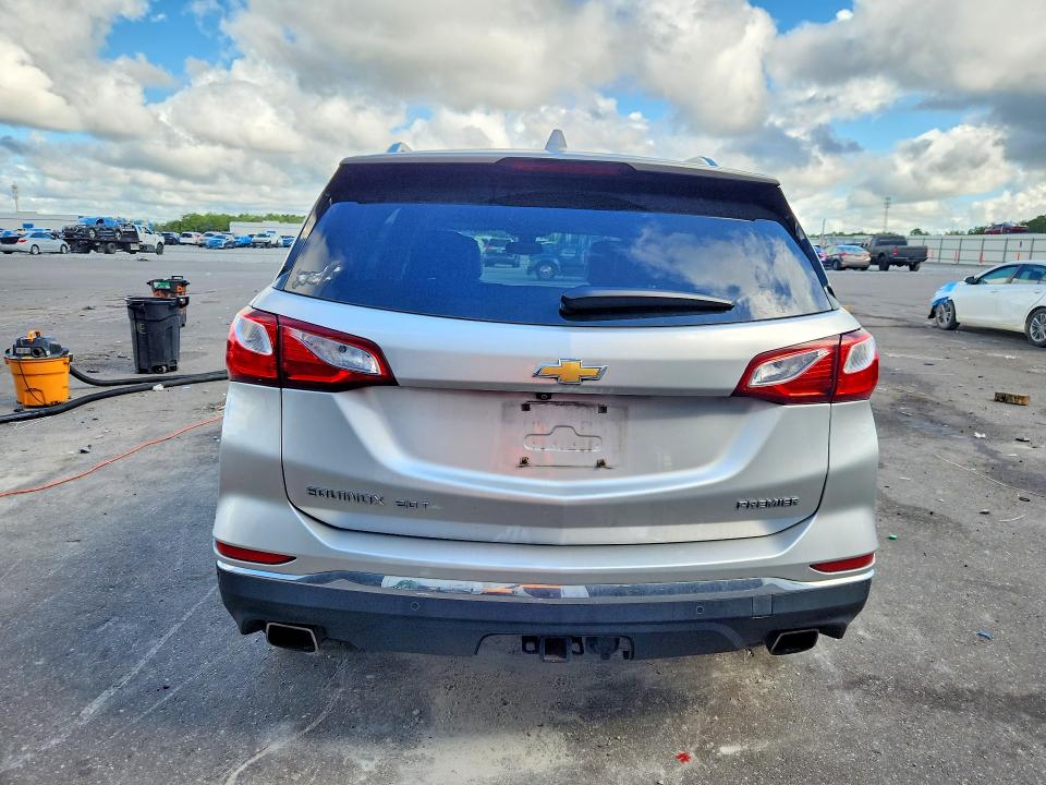 Продаж на аукціоні авто 2020 Chevrolet Equinox, vin: 3GNAXPEX6LS668758, номер лоту: 70053536
