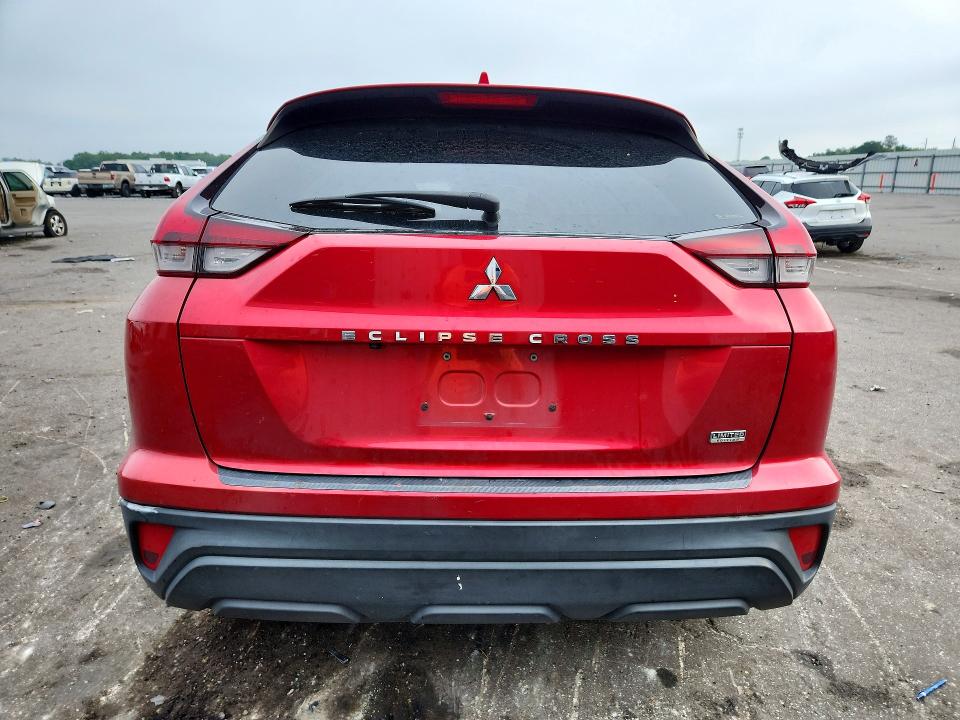 2023 Mitsubishi Eclipse Cross მანქანა იყიდება აუქციონზე, vin: JA4ATVAA6PZ012542, აუქციონის ნომერი: 69625866