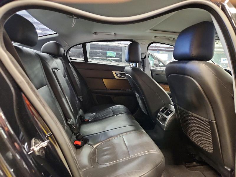 Auction sale of the 2013 Jaguar Xf, vin: SAJWJ0EF8D8S88105        , lot number: 69365996