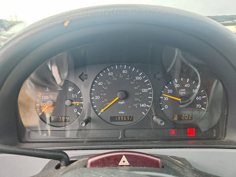 Aukcja sprzedaży 2003 Mercedes-benz Ml, vin: 4JGAB57E73A434293, numer aukcji: 70193796