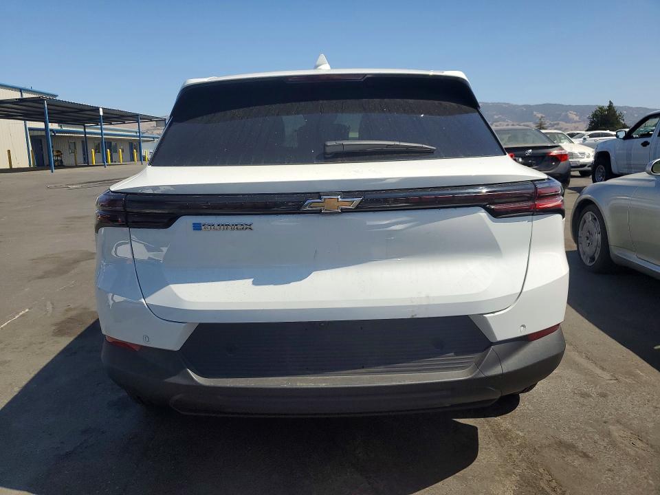 2026 Chevrolet Equinox მანქანა იყიდება აუქციონზე, vin: 3GN7DMRP9TS112424, აუქციონის ნომერი: 68369546