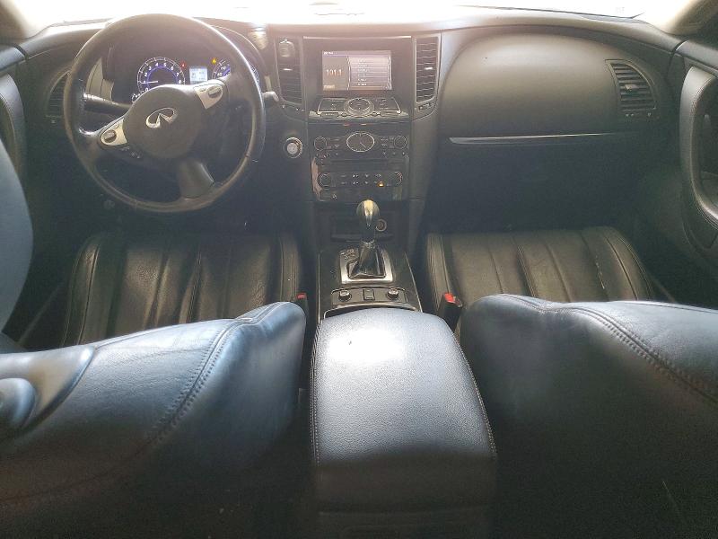 Aukcja sprzedaży 2016 Infiniti Qx70, vin: JN8CS1MWXGM750671, numer aukcji: 66852016