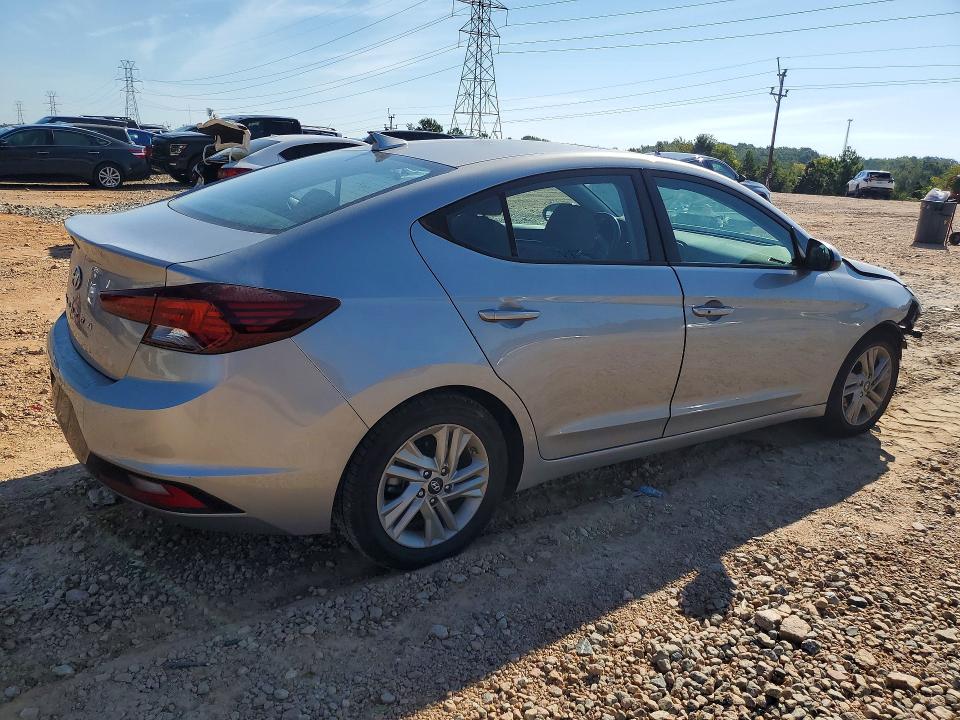 Aukcja sprzedaży 2020 Hyundai Elantra, vin: 5NPD84LFXLH584531, numer aukcji: 68353046
