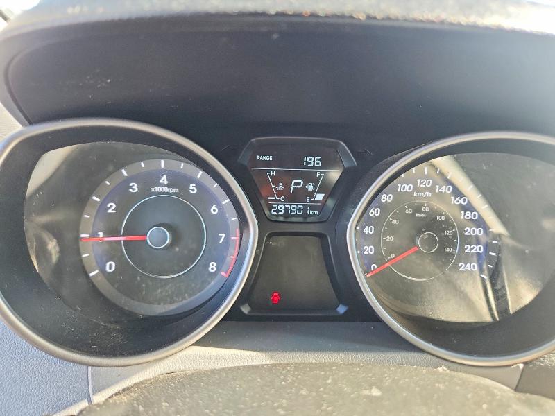 2014 Hyundai Elantra მანქანა იყიდება აუქციონზე, vin: 5NPDH4AE3EH538584, აუქციონის ნომერი: 69430386