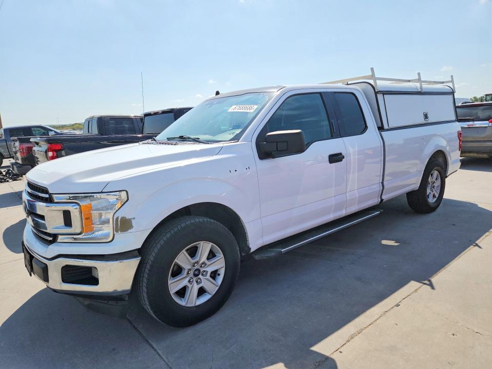 67688686 :رقم المزاد ، 1FTFX1C47LKD35582 vin ، 2020 Ford F150 مزاد بيع