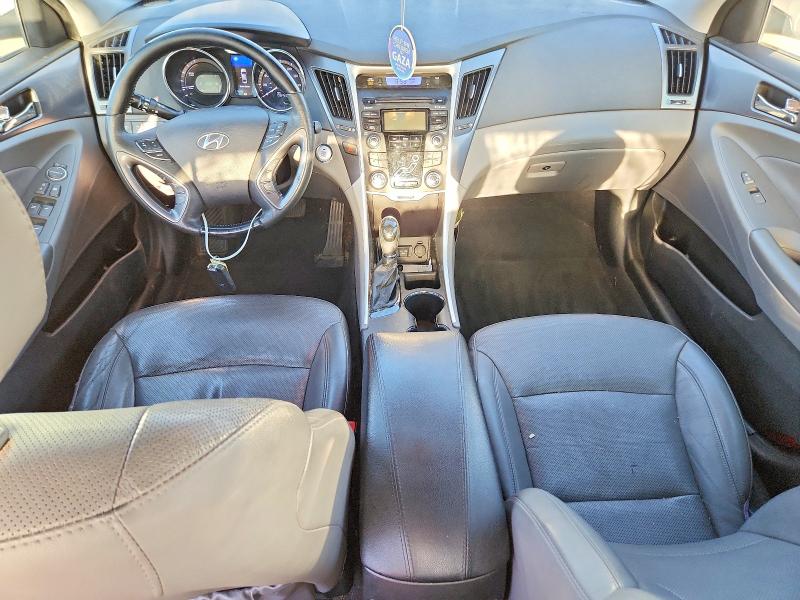 Aukcja sprzedaży 2012 Hyundai Sonata, vin: KMHEC4A42CA046669, numer aukcji: 70292256