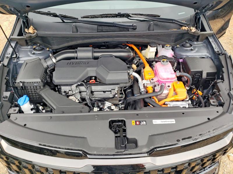69209326 :رقم المزاد ، 7YAPCDDGXVY005423 vin ، 2027 Kia Sportage Hybrid مزاد بيع