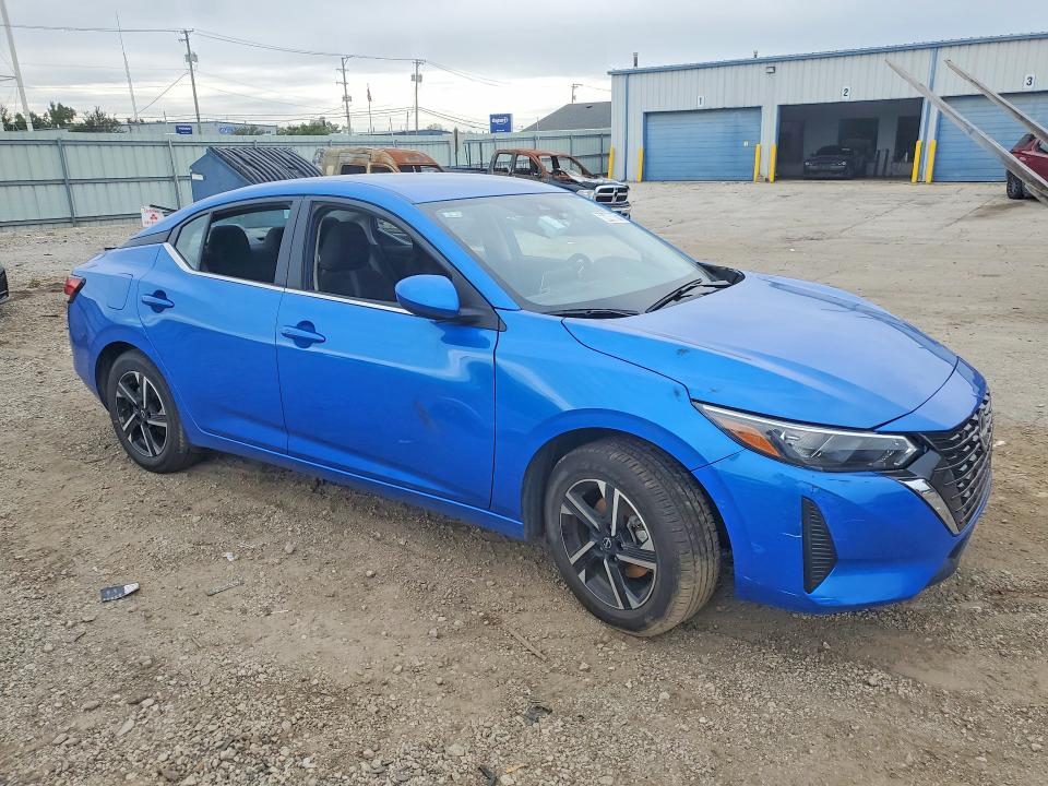 Aukcja sprzedaży 2025 Nissan Sentra, vin: 3N1AB8CV2SY276924, numer aukcji: 66480816