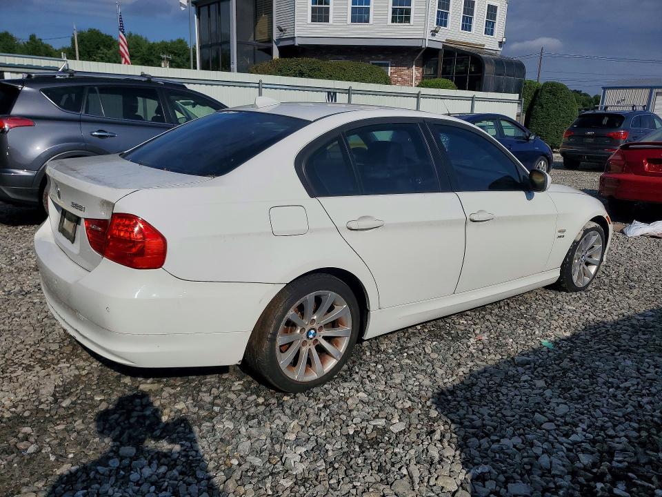 Aukcja sprzedaży 2011 Bmw 328, vin: WBAPK5G57BNN78980, numer aukcji: 66726596