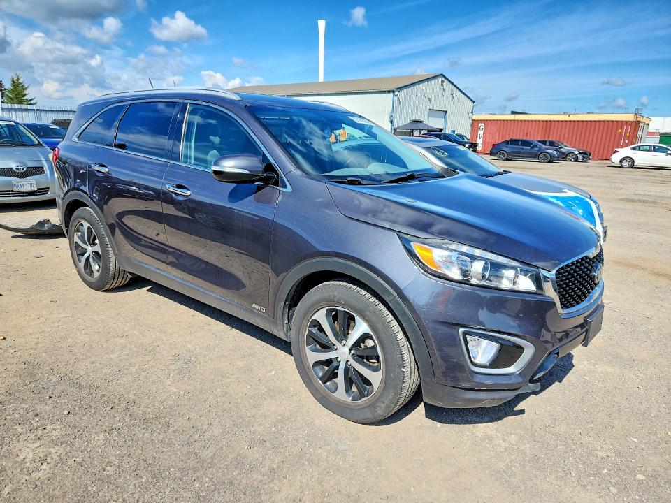Продаж на аукціоні авто 2016 Kia Sorento, vin: 5XYPHDA12GG153988, номер лоту: 67039506