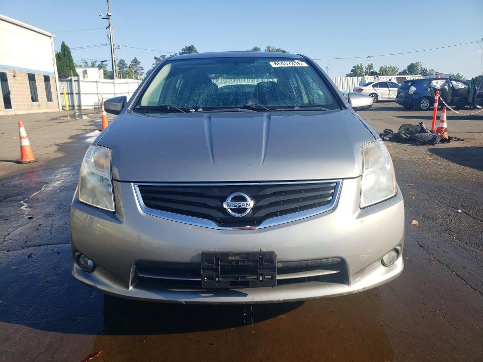66457816 :رقم المزاد ، 3N1AB6AP5CL680839 vin ، 2012 Nissan Sentra مزاد بيع