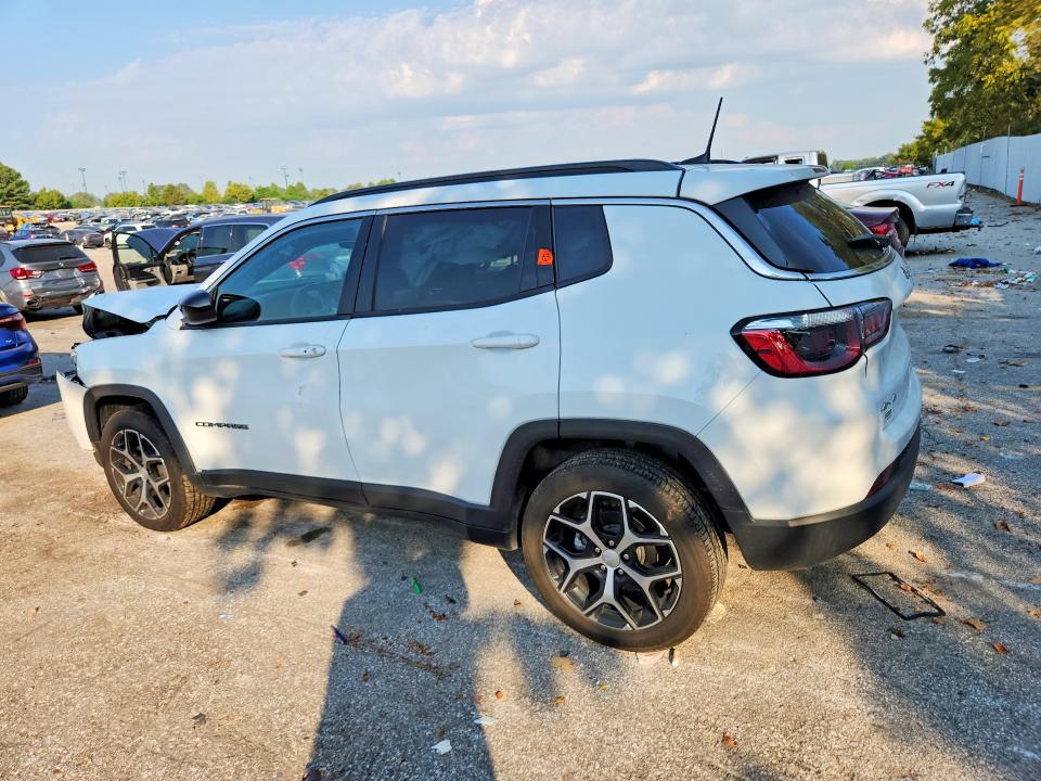 Продаж на аукціоні авто 2024 Jeep Compass, vin: 3C4NJDBN6RT607992, номер лоту: 67264896