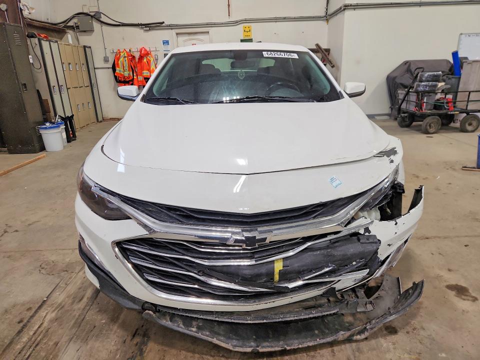 68266706 :رقم المزاد ، 1G1ZG5ST8LF091889 vin ، 2020 Chevrolet Malibu مزاد بيع