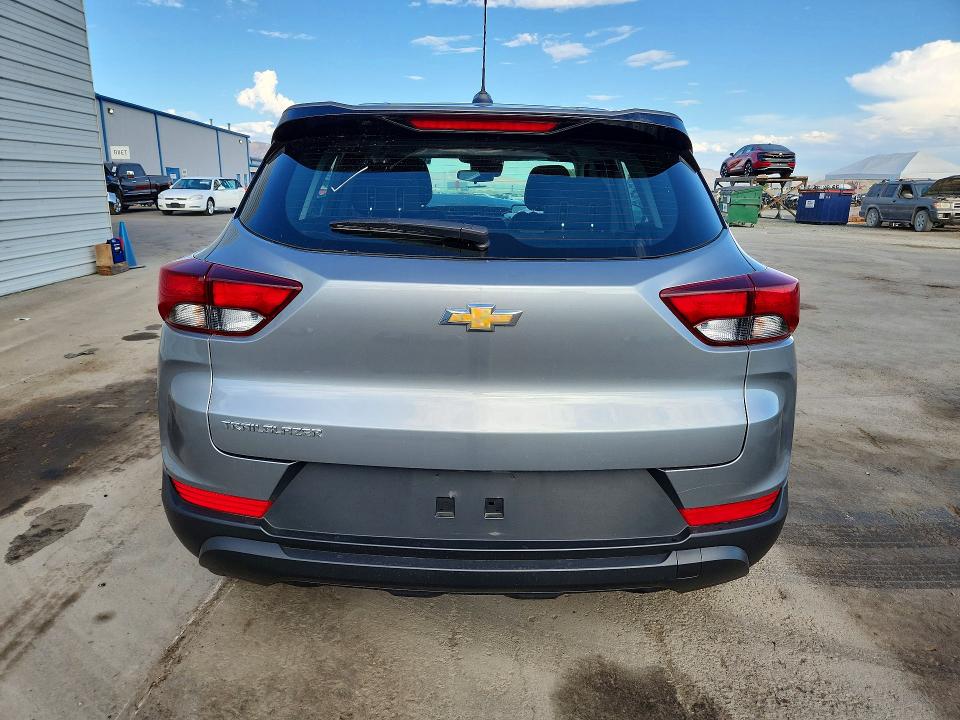 Продаж на аукціоні авто 2026 Chevrolet Trailblazer, vin: KL79MMSL1TB102052, номер лоту: 67974096