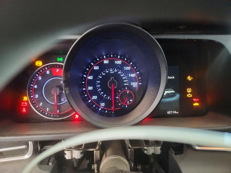 Продажа на аукционе авто 2023 Hyundai Elantra, vin: KMHLM4AG1PU578045, номер лота: 68708806