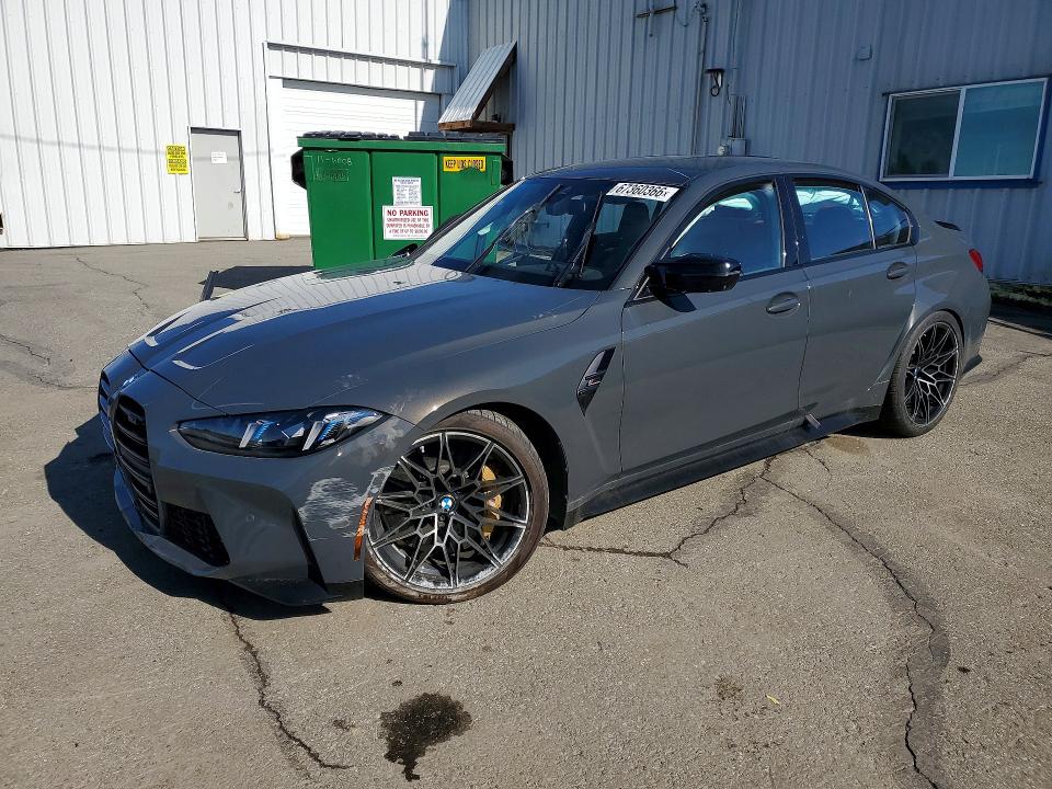 Aukcja sprzedaży 2026 Bmw M3, vin: WBS33HJ08TFW12278, numer aukcji: 67360366