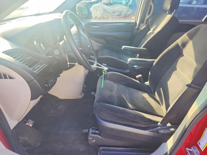 Auction sale of the 2015 Dodge Grand Caravan, vin: 2C4RDGBG4FR501454, lot number: 67992496