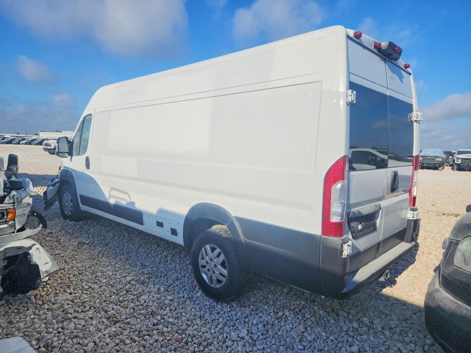 54133396 :رقم المزاد ، 3C6MRVJG6NE142388 vin ، 2022 Ram Promaster 3500 مزاد بيع