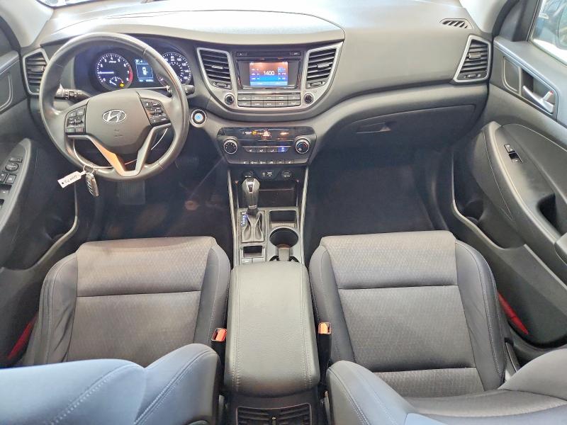 Aukcja sprzedaży 2017 Hyundai Tucson, vin: KM8J33A27HU279640, numer aukcji: 69789296