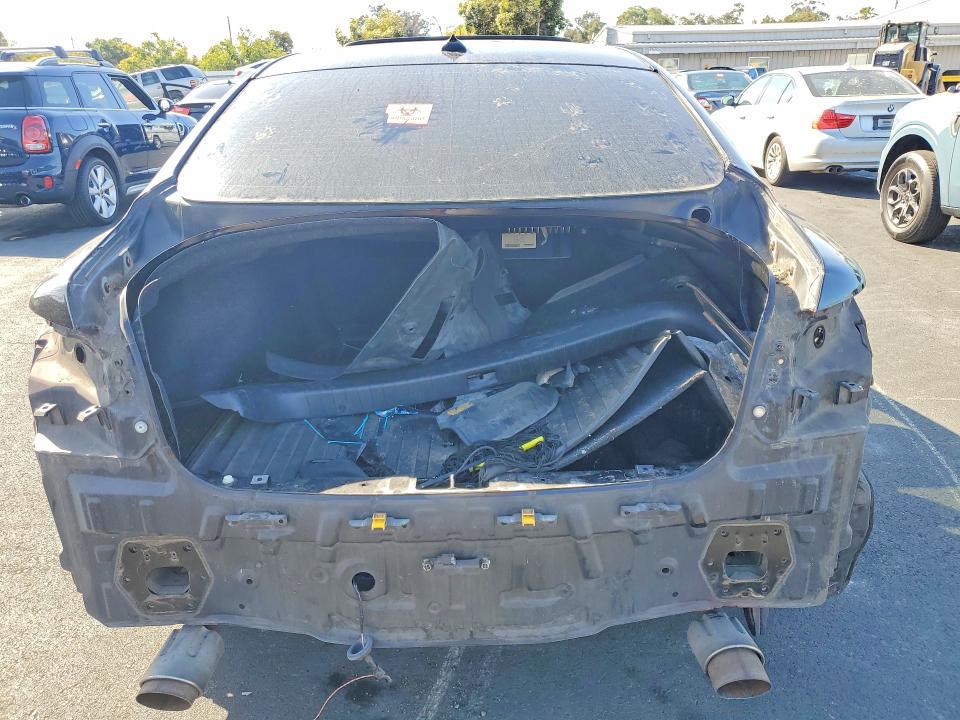 Продаж на аукціоні авто 2014 Infiniti Q50, vin: JN1BV7AP3EM689548, номер лоту: 69508396