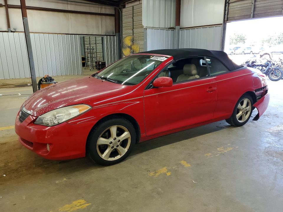 68502156 :رقم المزاد ، 4T1FA38P76U090948 vin ، 2006 Toyota Camry Solara مزاد بيع