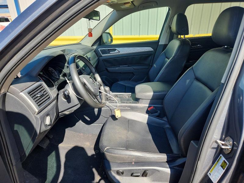 Продажа на аукционе авто 2019 Volkswagen Atlas, vin: 1V2DP2CA9KC570110, номер лота: 67522866