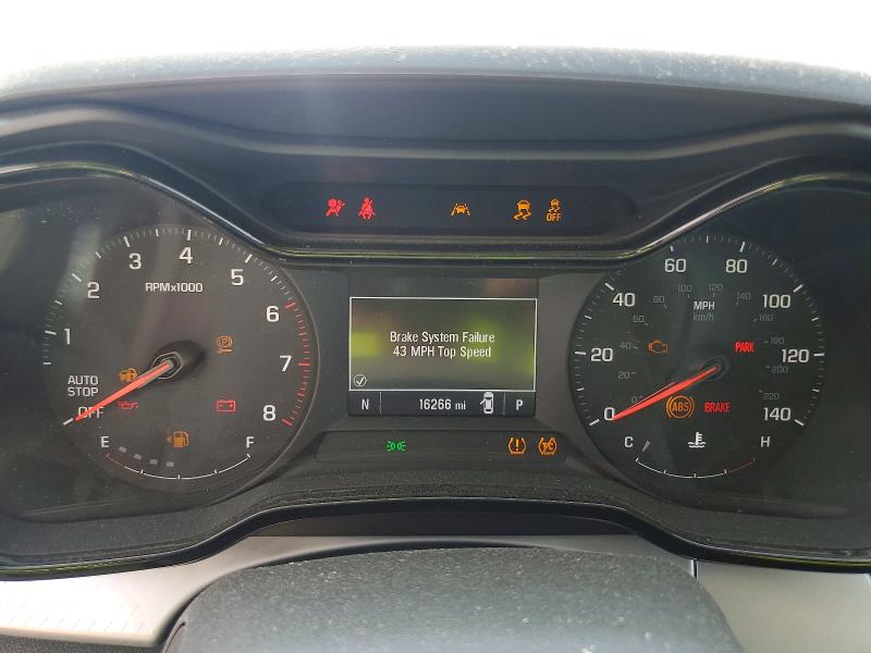 Aukcja sprzedaży 2024 Chevrolet Trax, vin: KL77LFE20RC156907, numer aukcji: 67297366