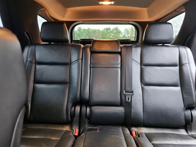 Aukcja sprzedaży 2013 Dodge Durango, vin: 1C4RDJDG2DC539913, numer aukcji: 69600906