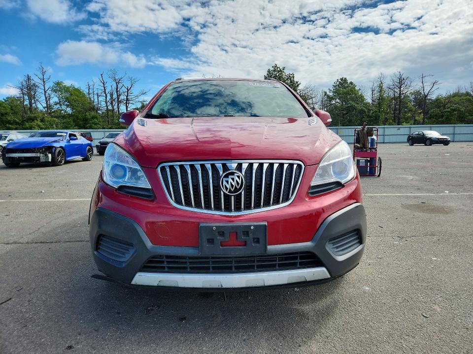 Продаж на аукціоні авто 2016 Buick Encore, vin: KL4CJESB7GB642472, номер лоту: 67995236
