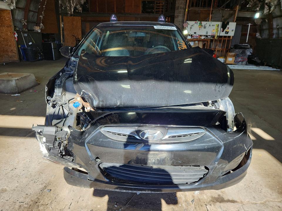 Aukcja sprzedaży 2012 Hyundai Accent, vin: KMHCT5AE2CU047406, numer aukcji: 69946256