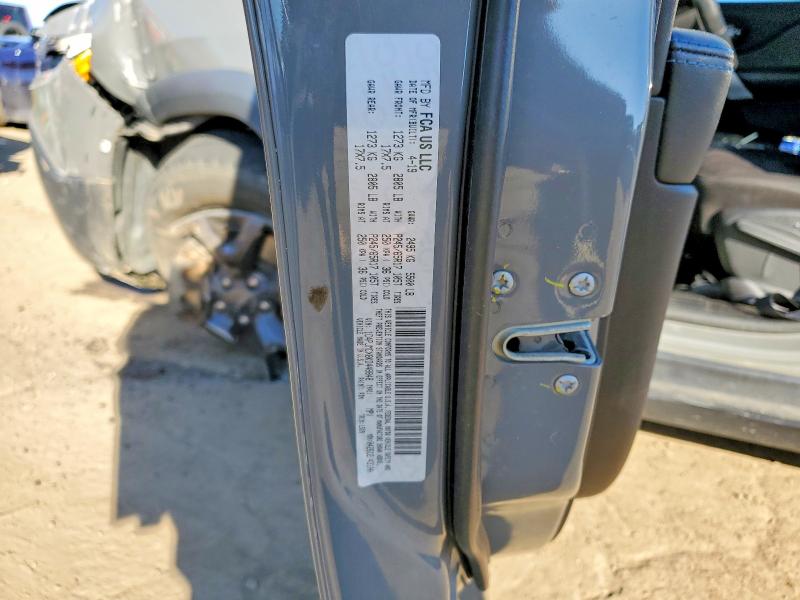 Aukcja sprzedaży 2019 Jeep Cherokee, vin: 1C4PJMCX8KD448848, numer aukcji: 68442436