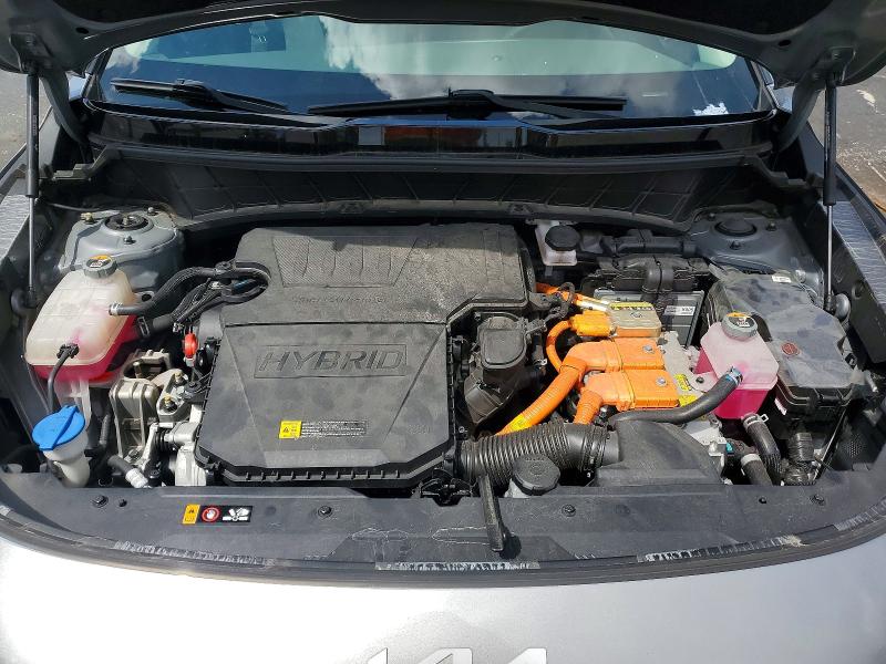 2023 Kia Niro მანქანა იყიდება აუქციონზე, vin: KNDCR3LE6P5084950, აუქციონის ნომერი: 68660896