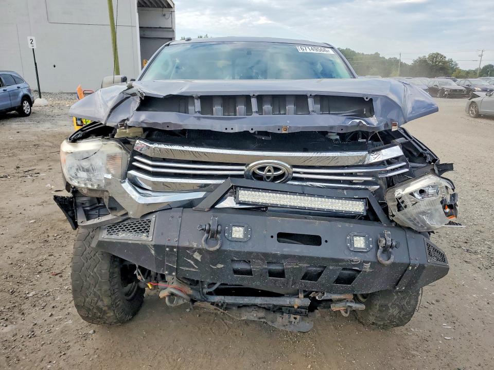2017 Toyota Tundra მანქანა იყიდება აუქციონზე, vin: 5TFUM5F15HX071474, აუქციონის ნომერი: 67149566