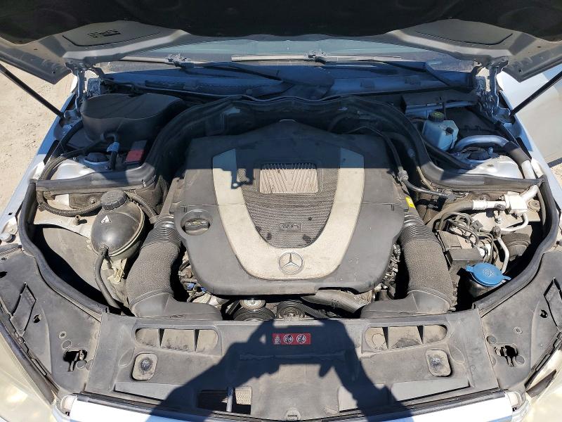 2010 Mercedes-benz C მანქანა იყიდება აუქციონზე, vin: WDDGF5EB5AR116687, აუქციონის ნომერი: 68803836